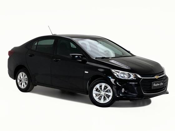 CHEVROLET ONIX 1.0 TURBO FLEX PLUS LTZ AUTOMÁTICO